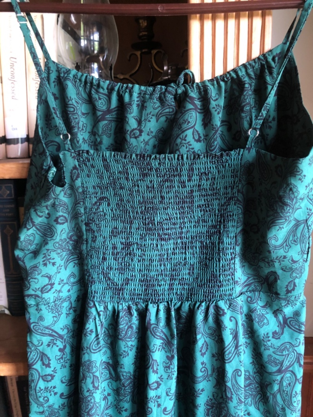 Vintage Inspired Slip Dress Size L - Picture 5 of 5